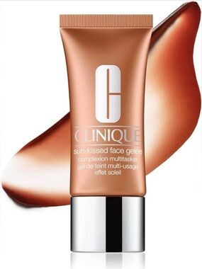 Clinique Sun-Kissed Face Gelee Bronzing Drops